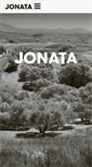 Mobile Screenshot of jonata.com